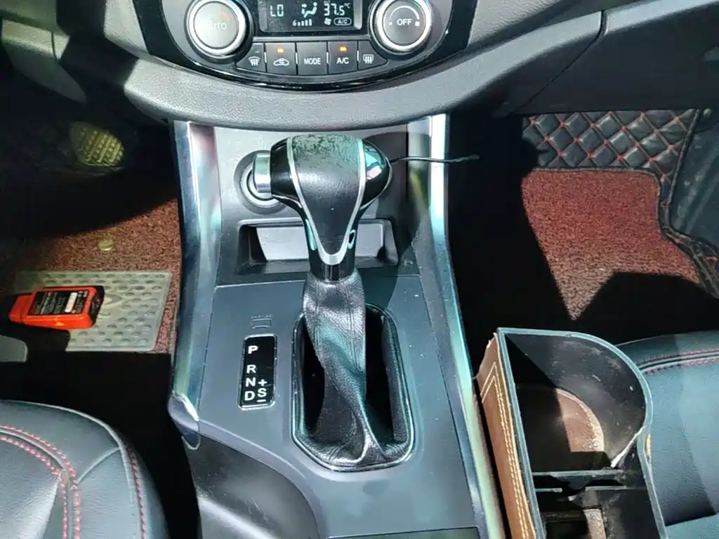 Haima Haima S5 — фото 14
