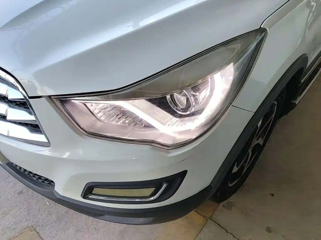 Haima Haima S5 — фото 24