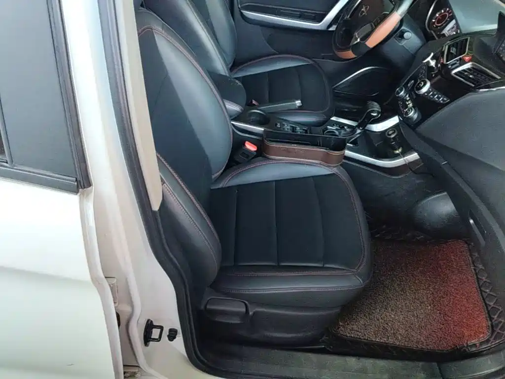 Haima Haima S5 — фото 25