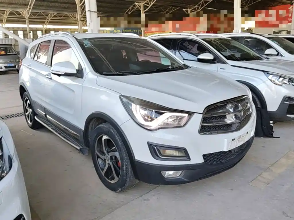 Haima Haima S5 — фото 4