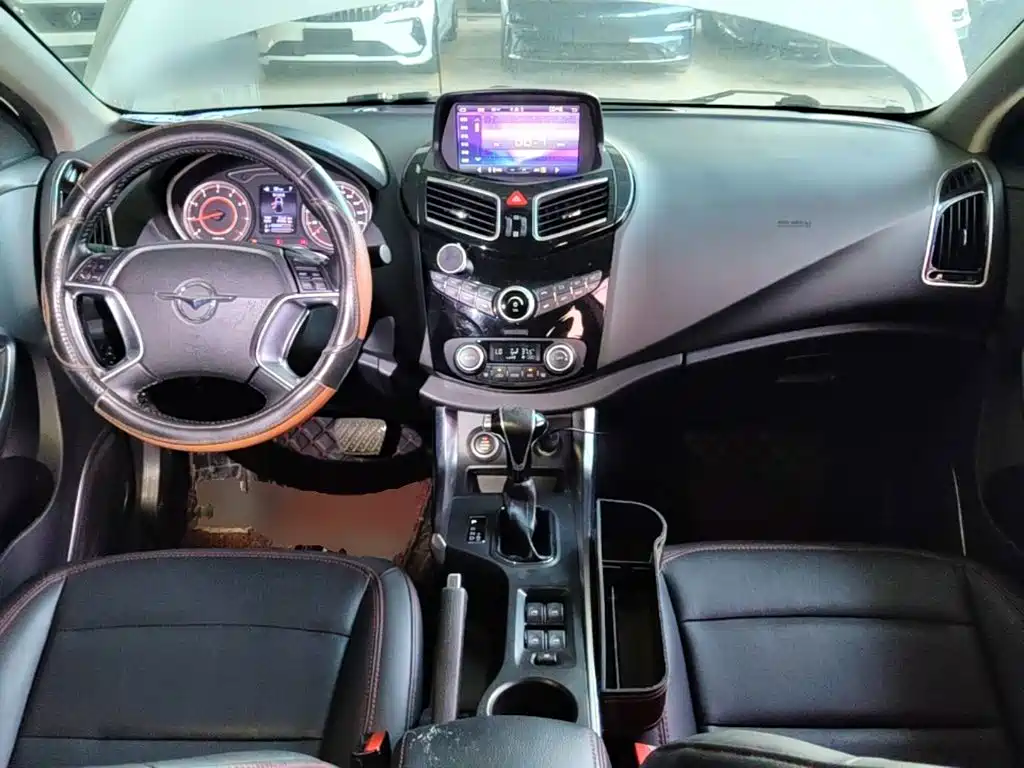 Haima Haima S5 — фото 10