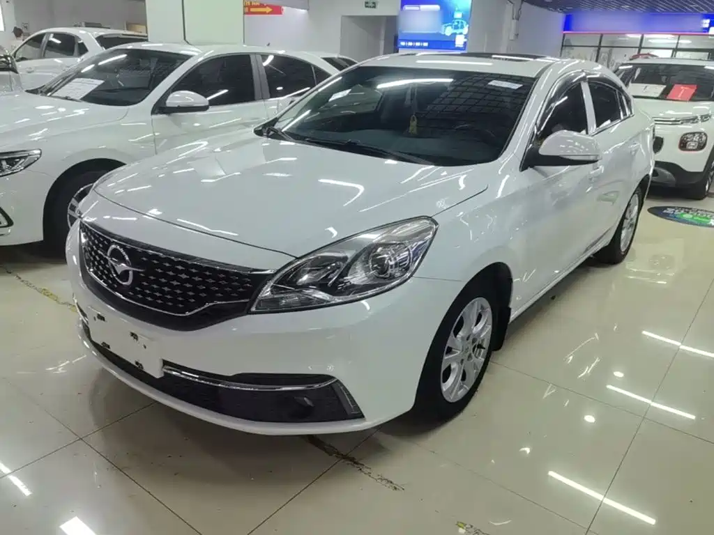 Haima Familia F5 — фото 2