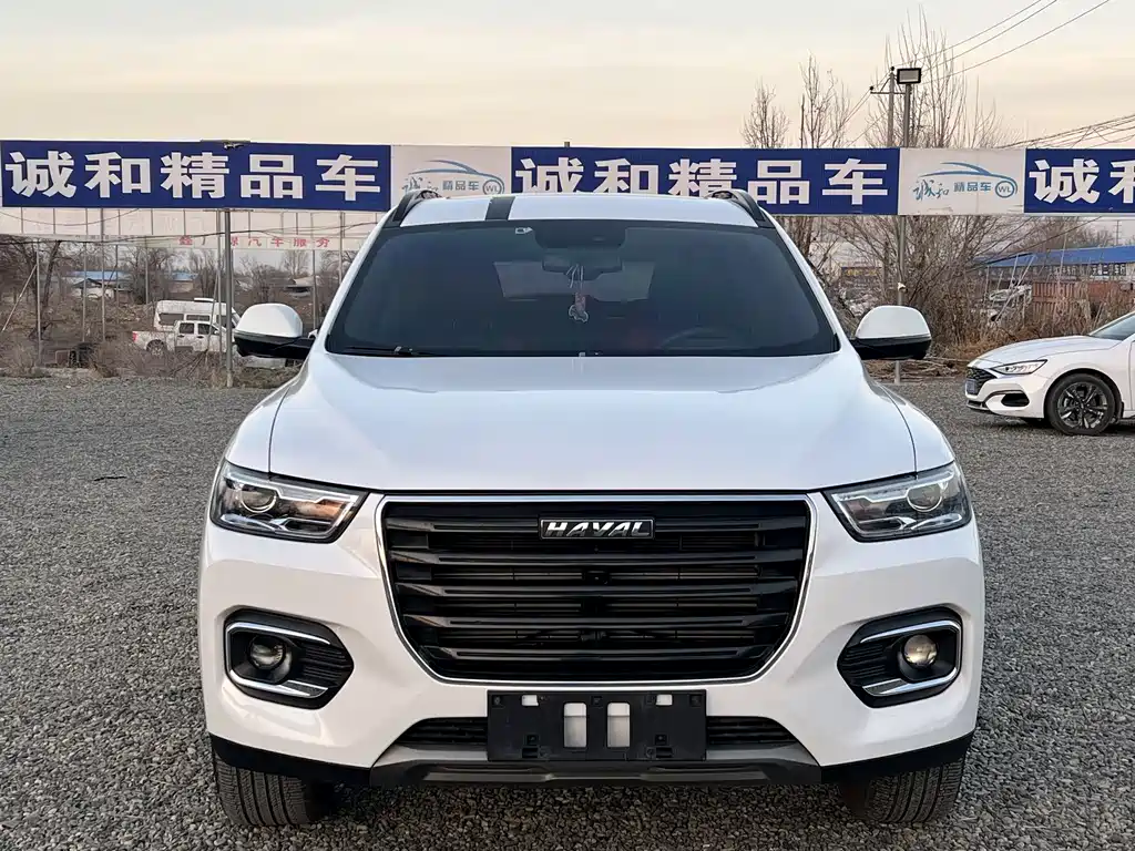 Haval H6 — фото 2