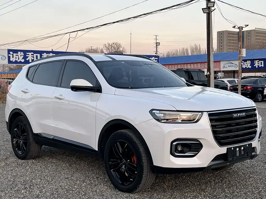 Haval H6 — фото 3