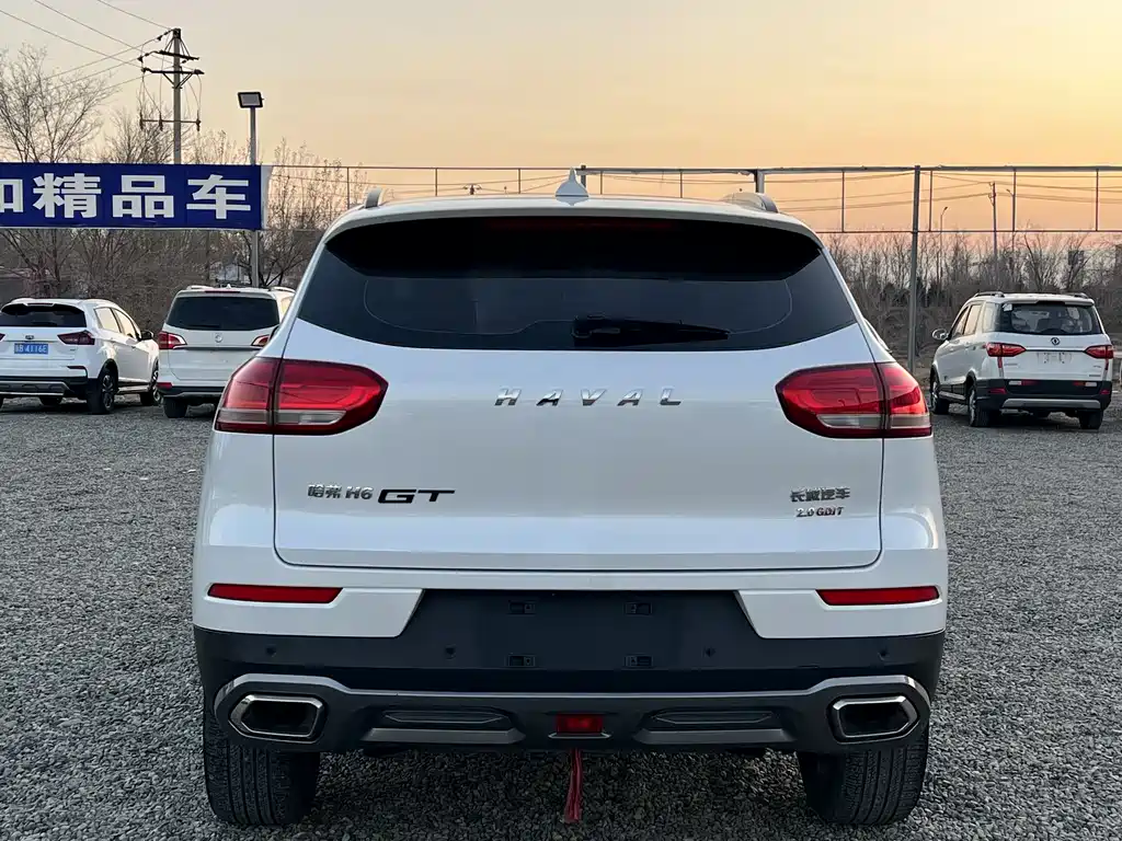 Haval H6 — фото 8