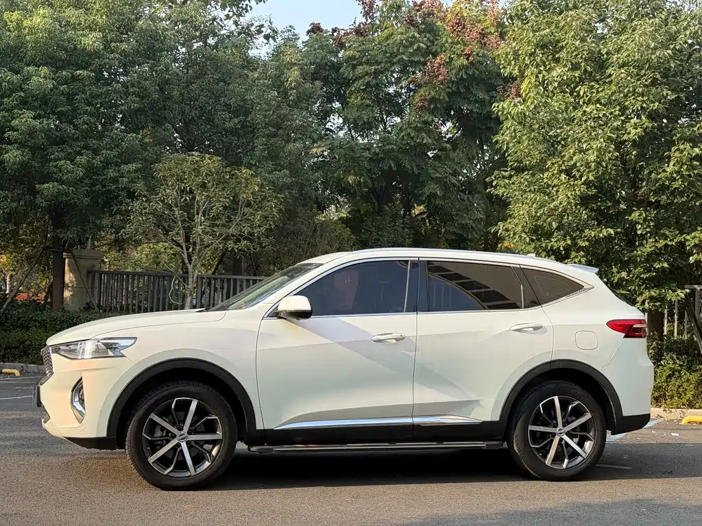 Haval F7 — фото 10