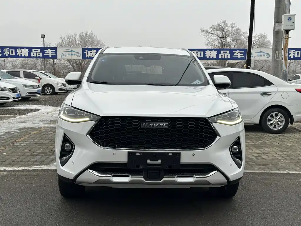 Haval F7 — фото 2