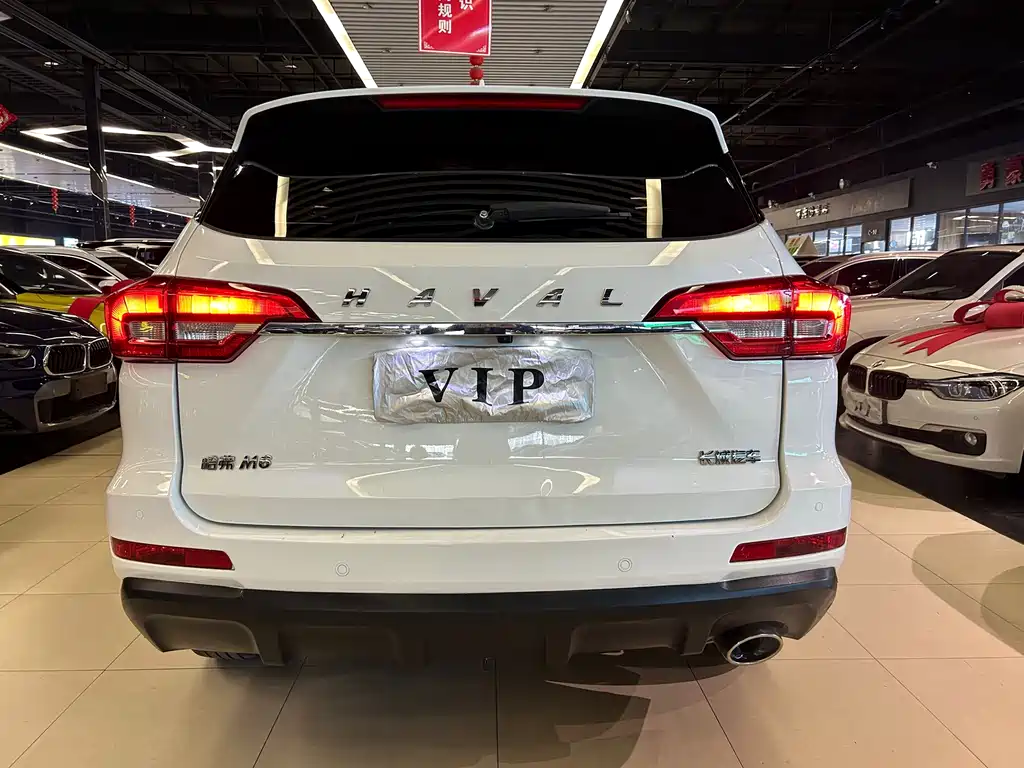 Haval M6 — фото 10