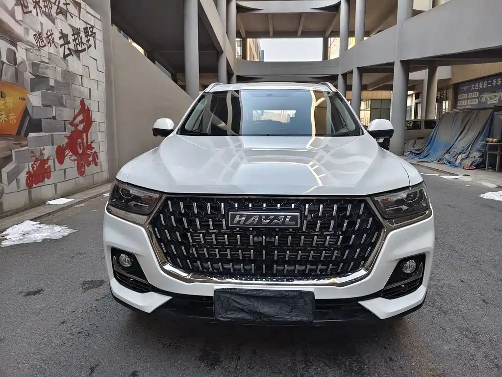 Haval H6 — фото 2