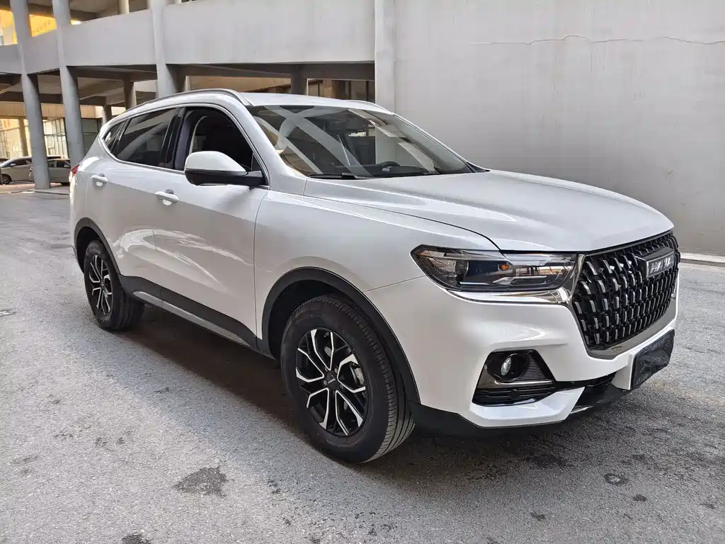Haval H6 — фото 3