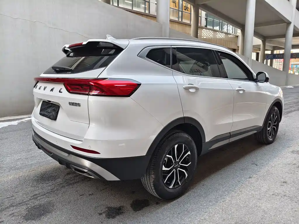 Haval H6 — фото 7