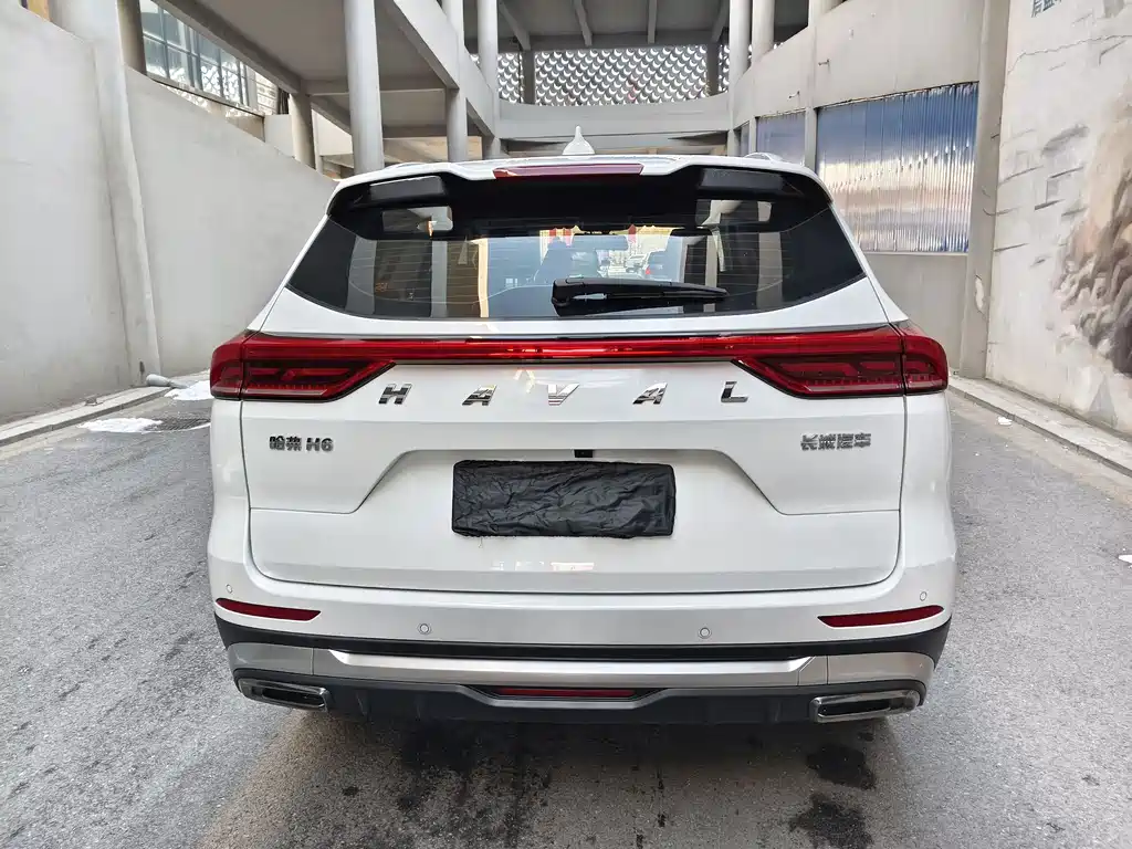 Haval H6 — фото 8