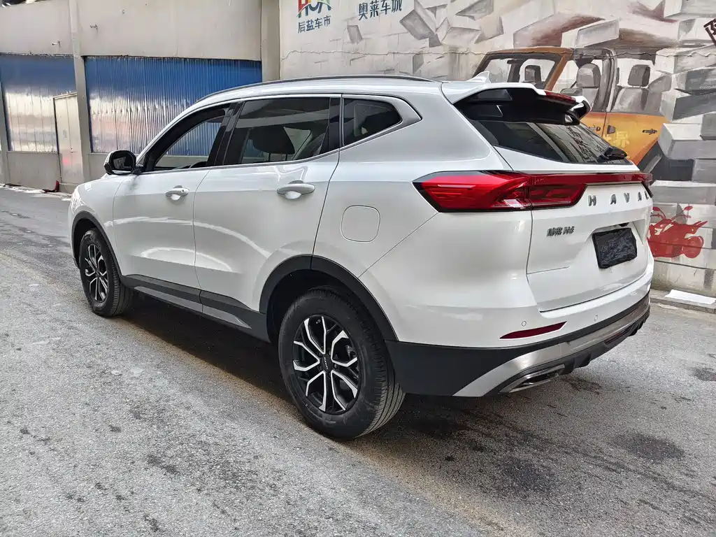 Haval H6 — фото 9