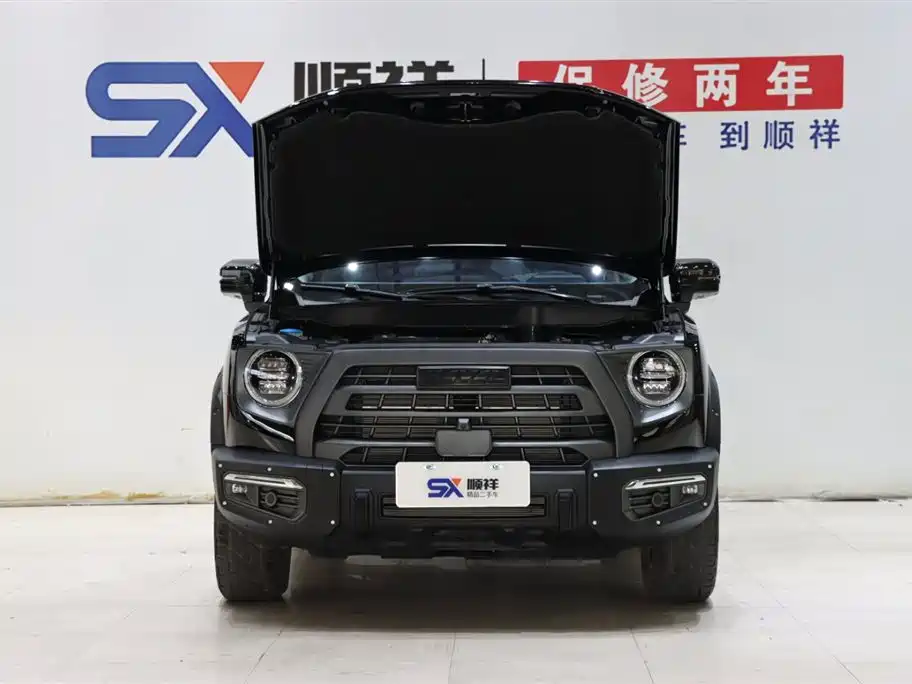 Haval Big Dog — фото 18