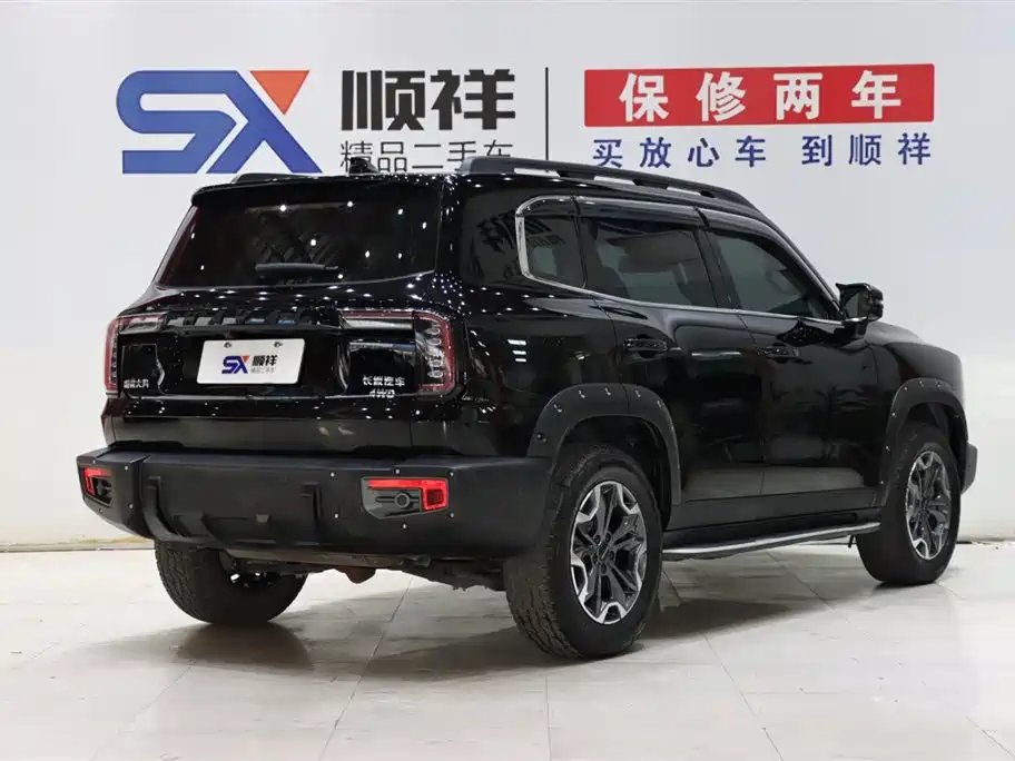 Haval Big Dog — фото 4