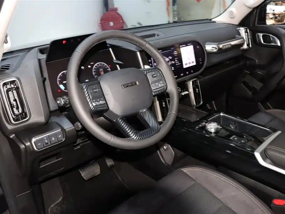 Haval Big Dog — фото 10
