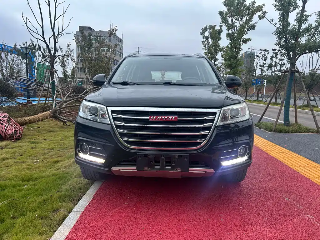 Haval H6 — фото 2