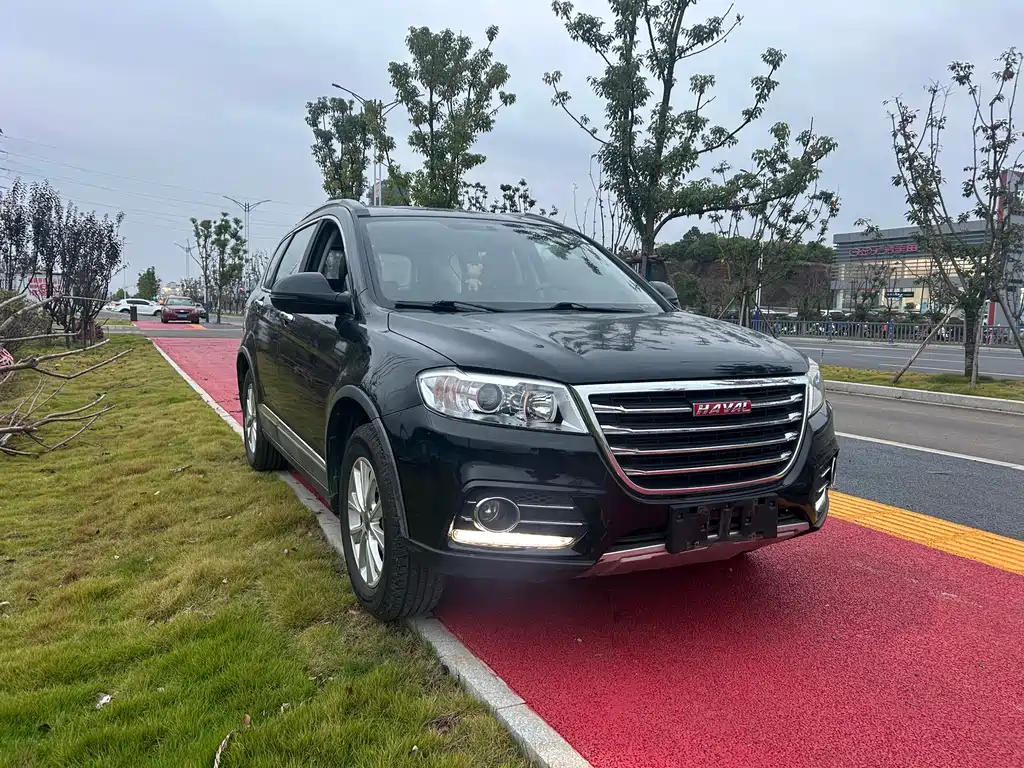 Haval H6 — фото 3