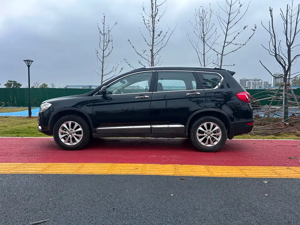 Haval H6 — фото 4