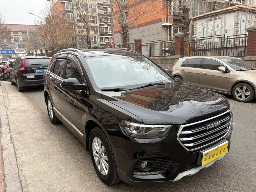 Haval H6 — фото 2
