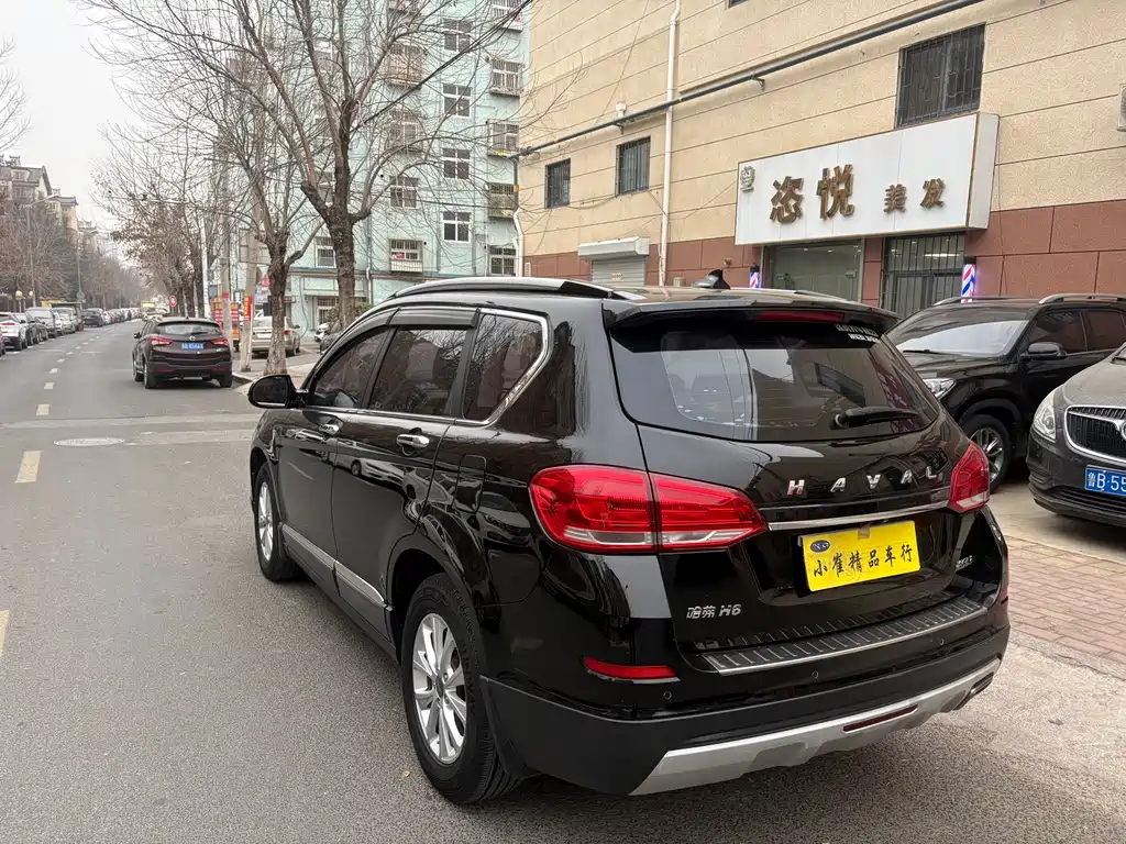 Haval H6 — фото 14