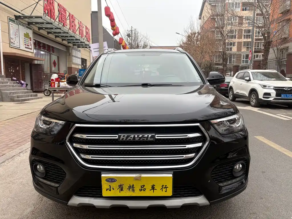 Haval H6 — фото 3