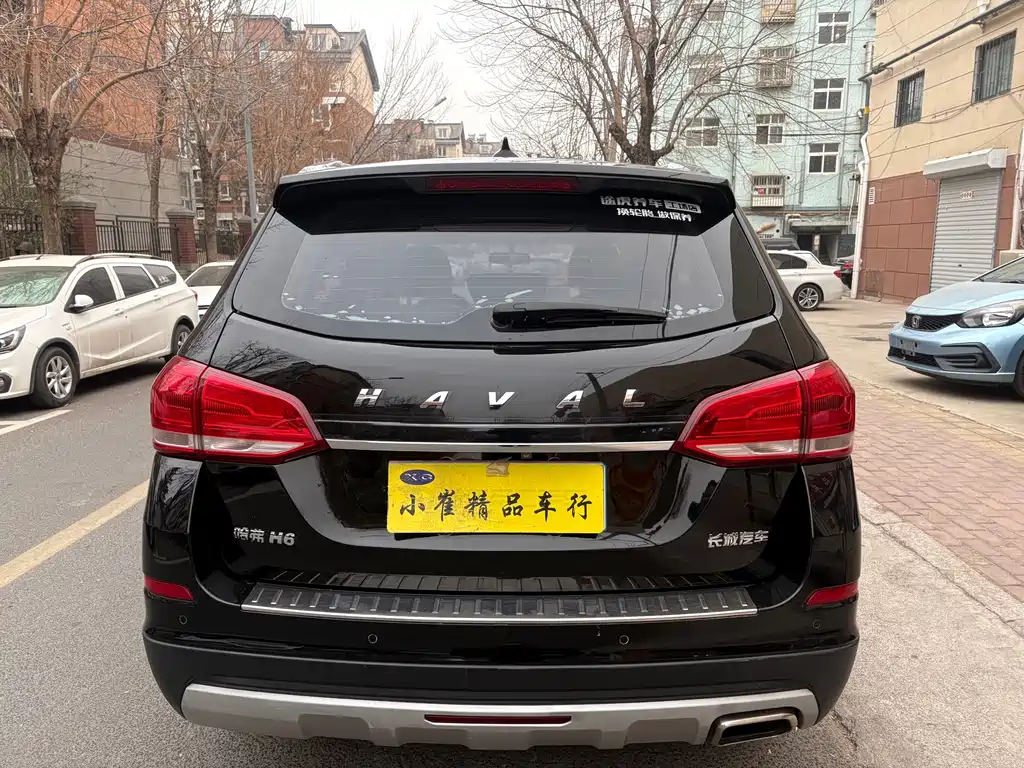Haval H6 — фото 4