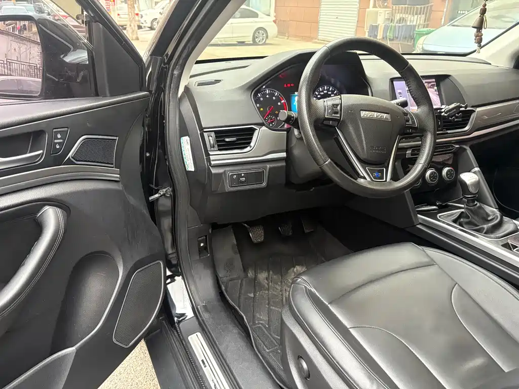 Haval H6 — фото 10