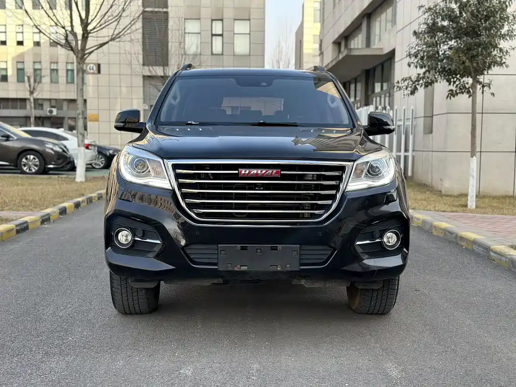 Haval H9 — фото 2
