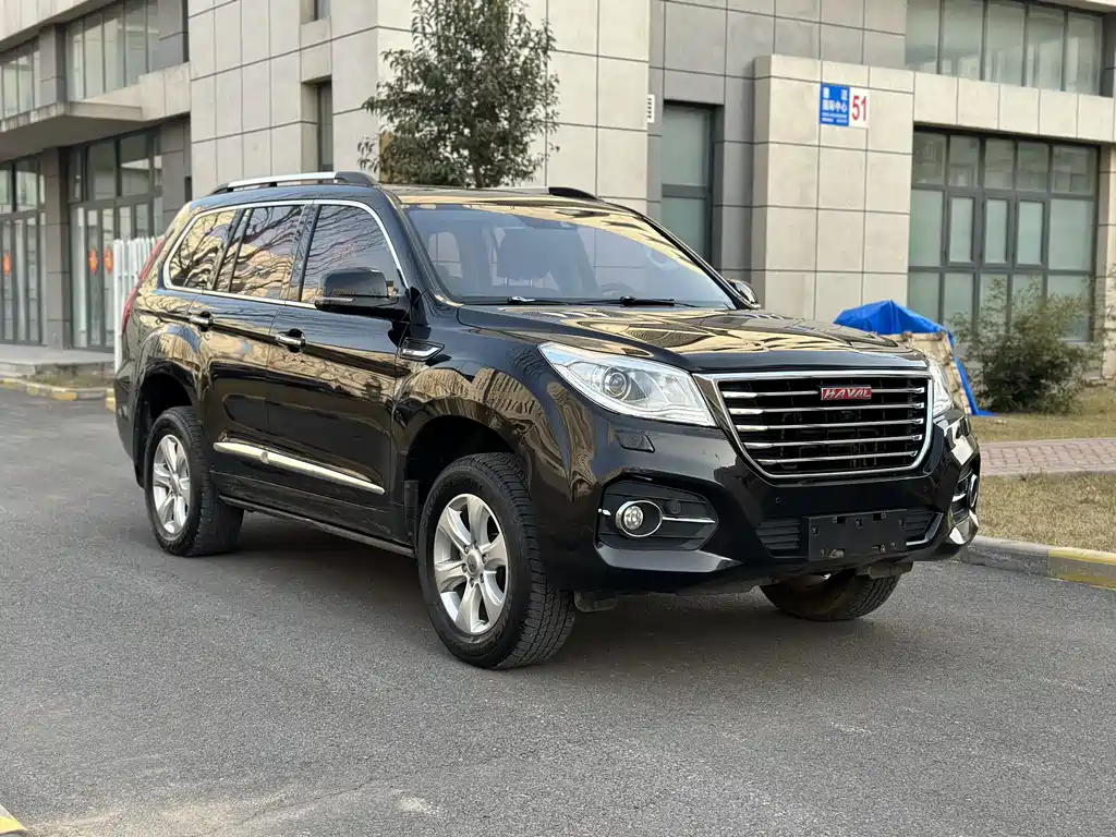 Haval H9 — фото 3