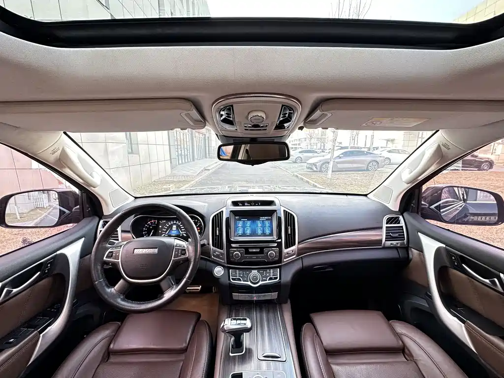 Haval H9 — фото 7