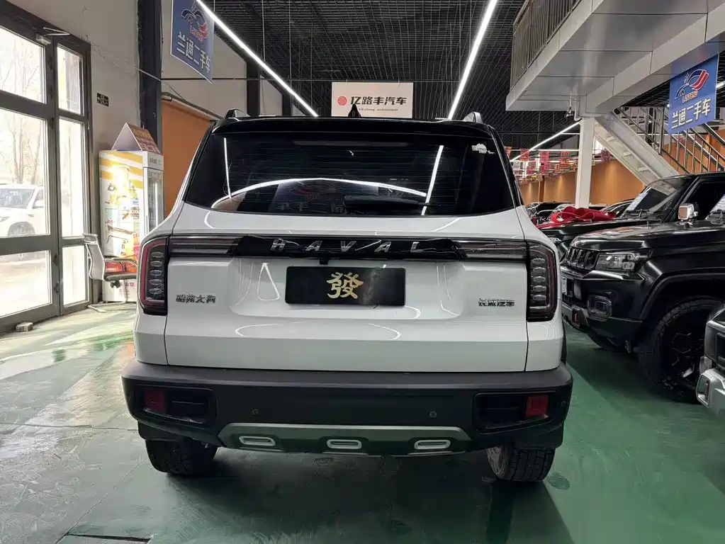 Haval Big Dog — фото 4