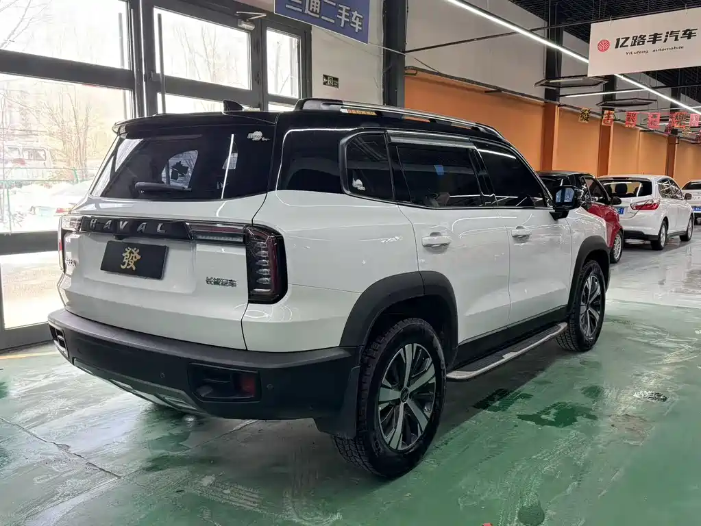 Haval Big Dog — фото 6