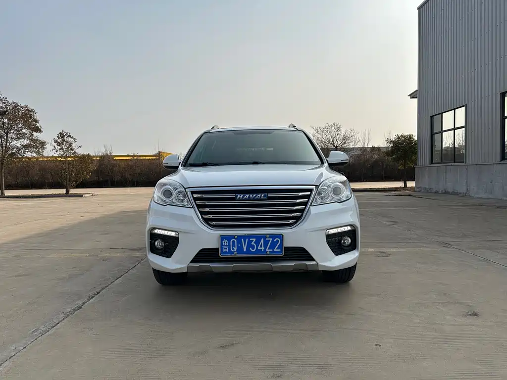 Haval H6 — фото 2