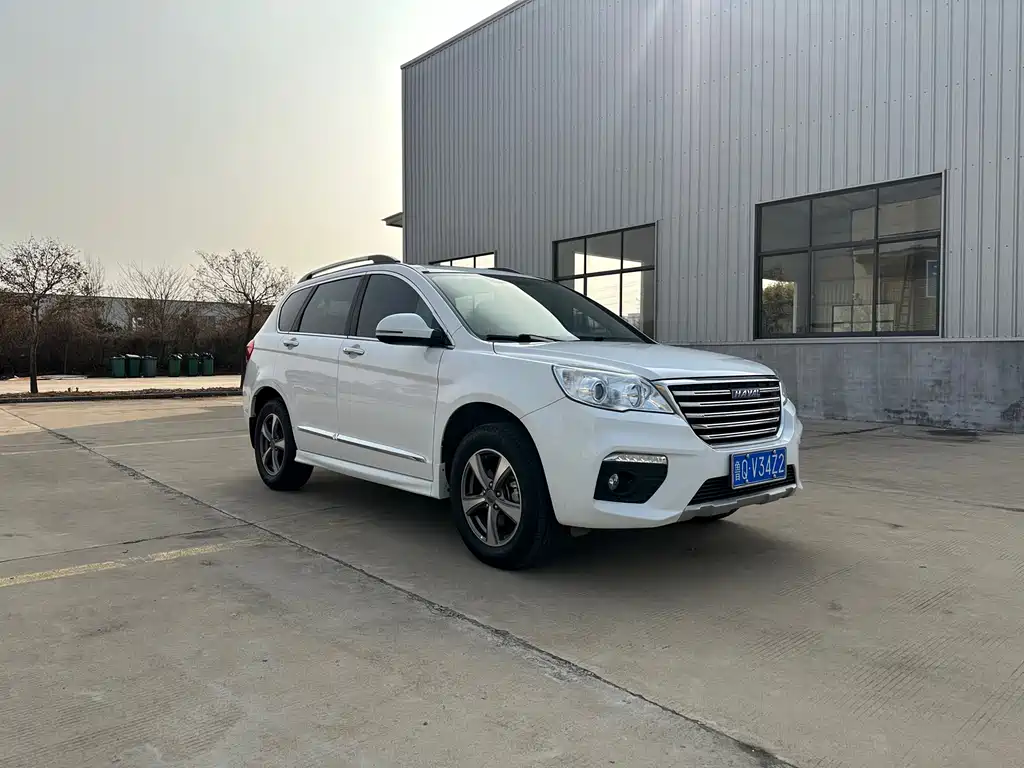 Haval H6 — фото 3