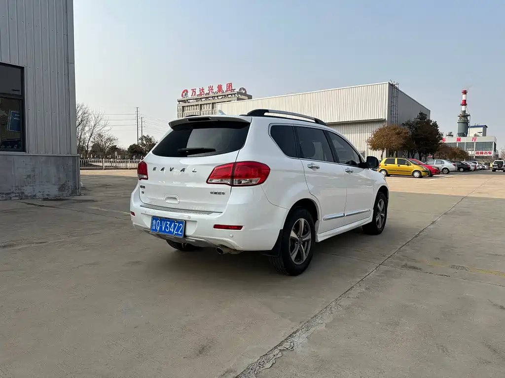 Haval H6 — фото 4