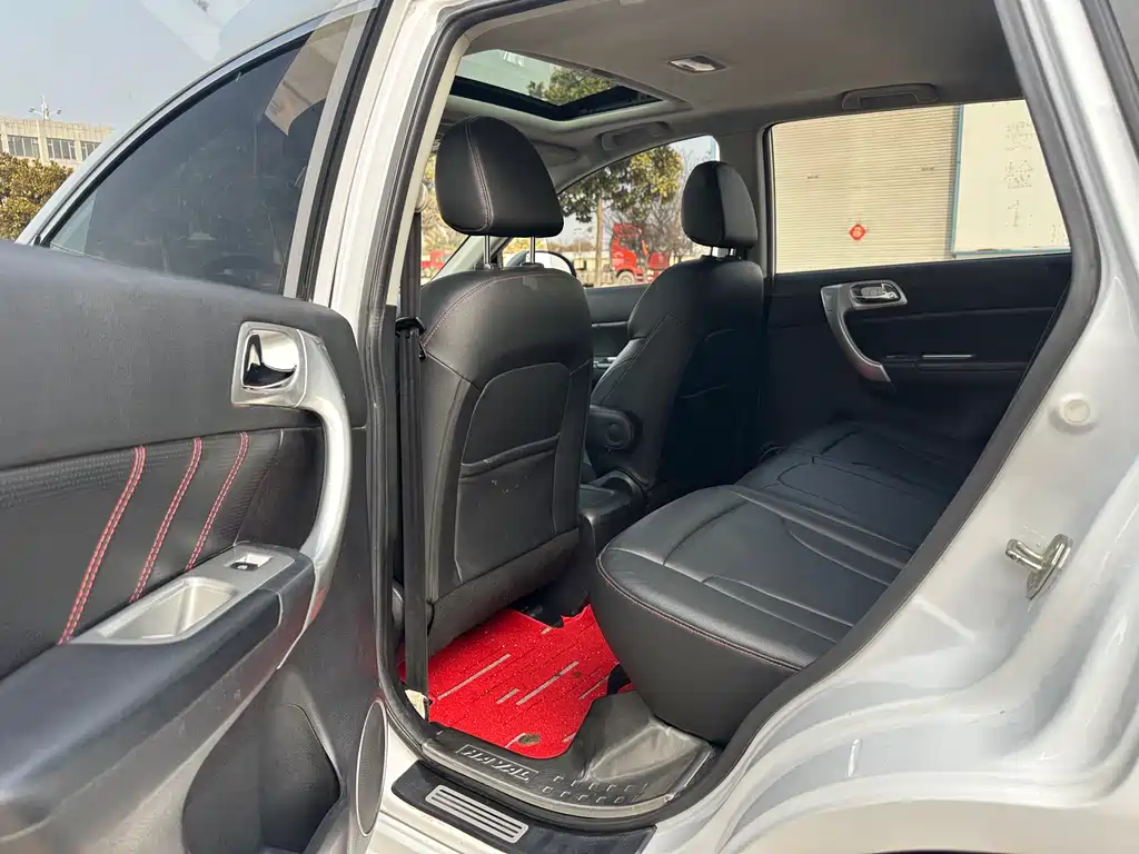 Haval H6 — фото 10