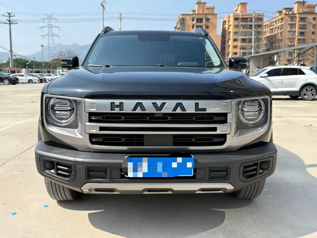 Haval Big Dog — фото 2