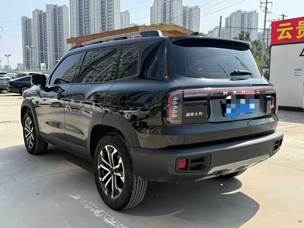 Haval Big Dog — фото 14