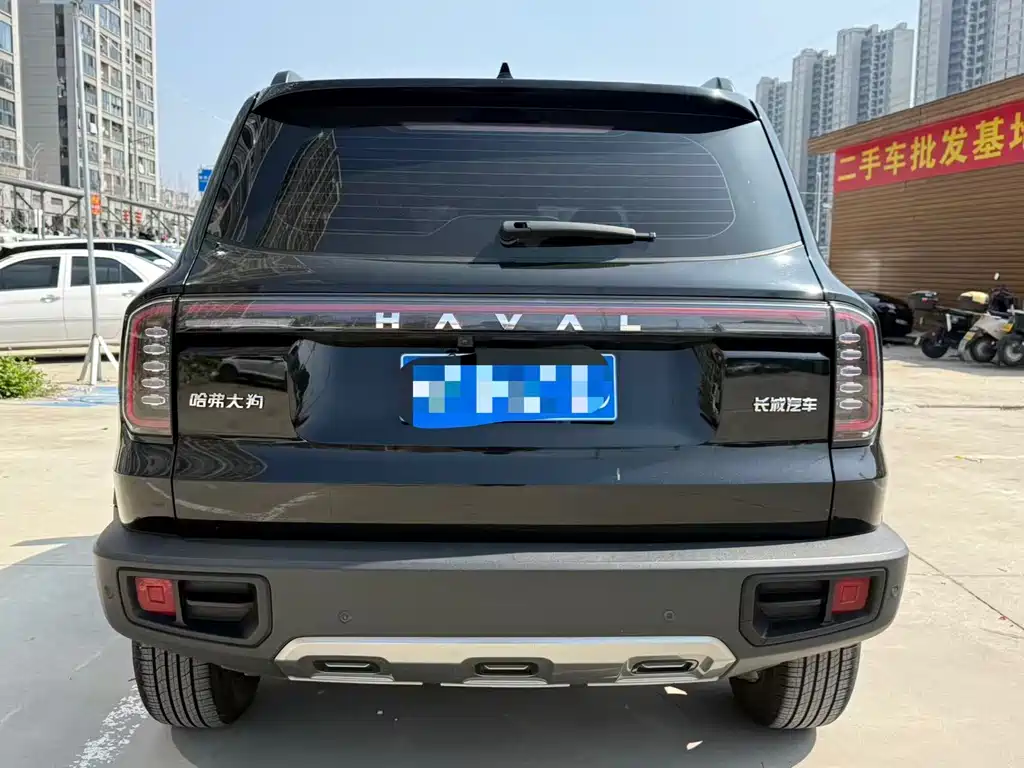 Haval Big Dog — фото 15