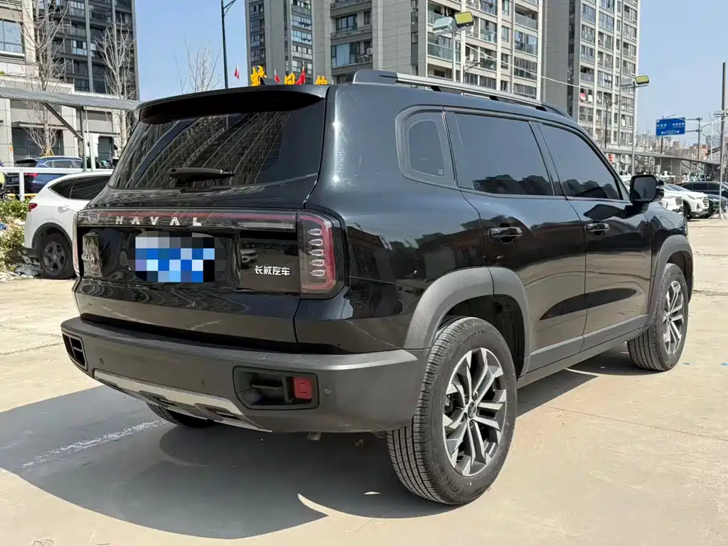 Haval Big Dog — фото 16