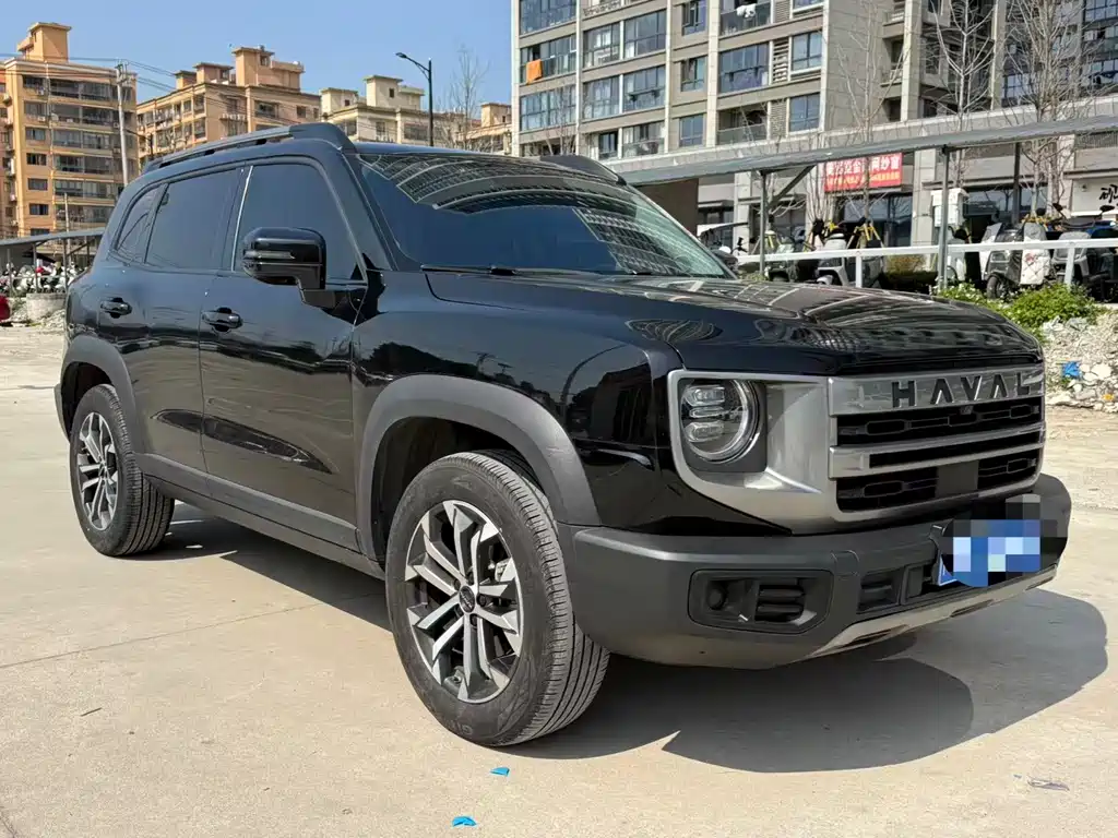 Haval Big Dog — фото 3