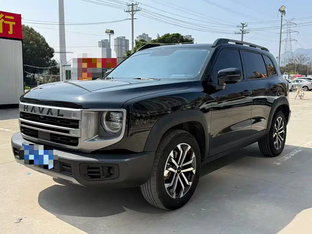Haval Big Dog