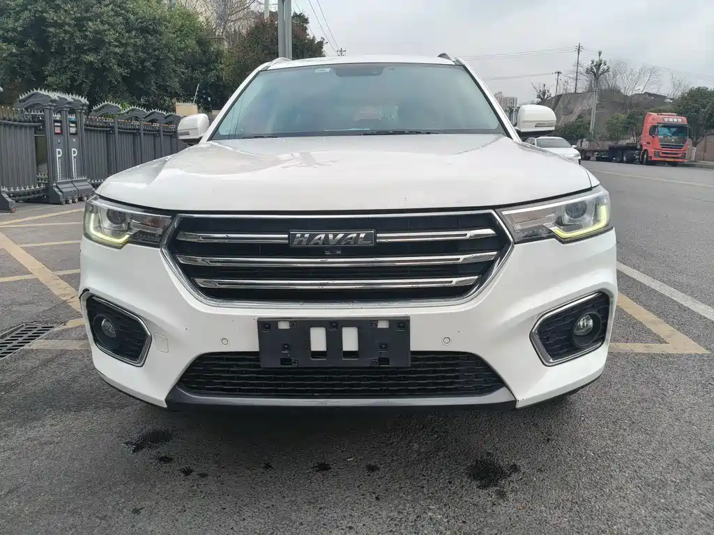 Haval H7 — фото 2