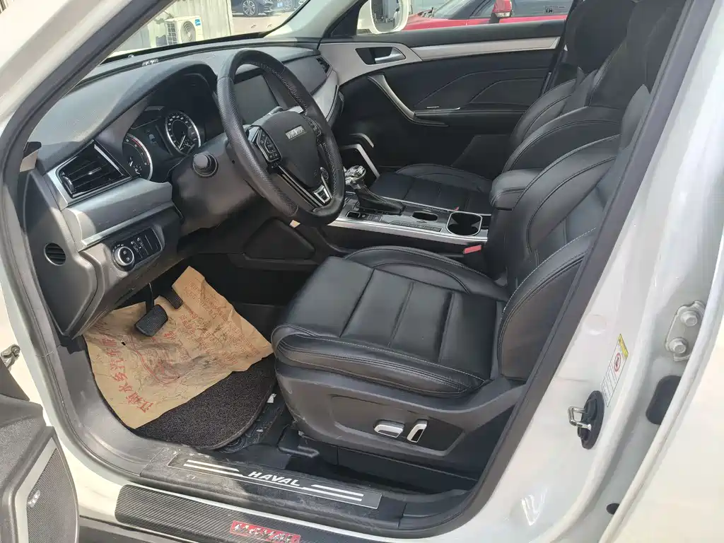 Haval H7 — фото 16