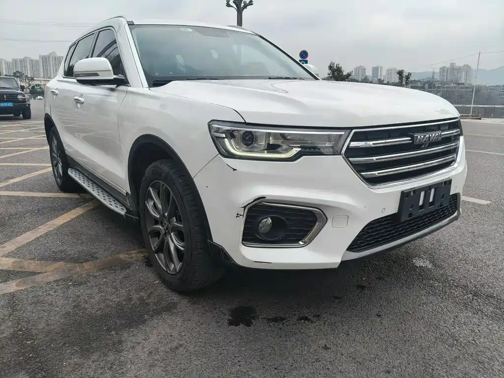 Haval H7 — фото 3