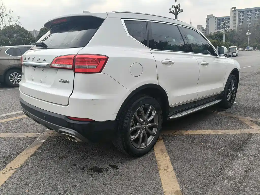 Haval H7 — фото 4