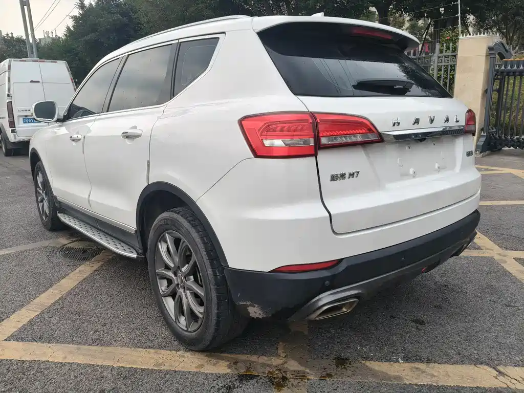 Haval H7 — фото 6