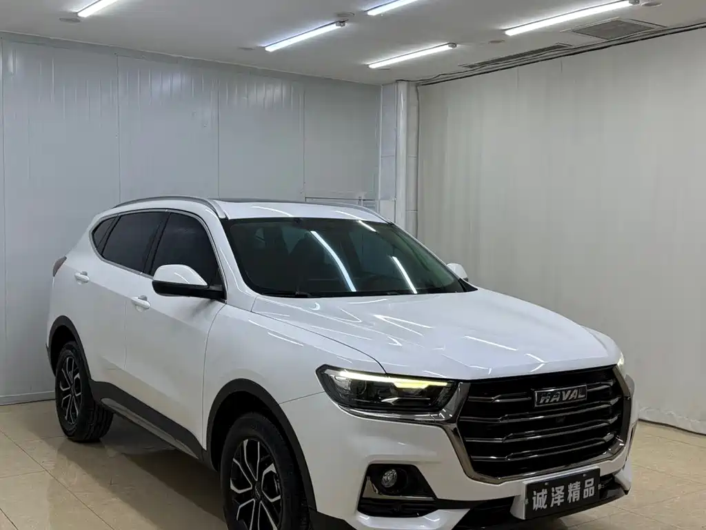 Haval H6 — фото 3