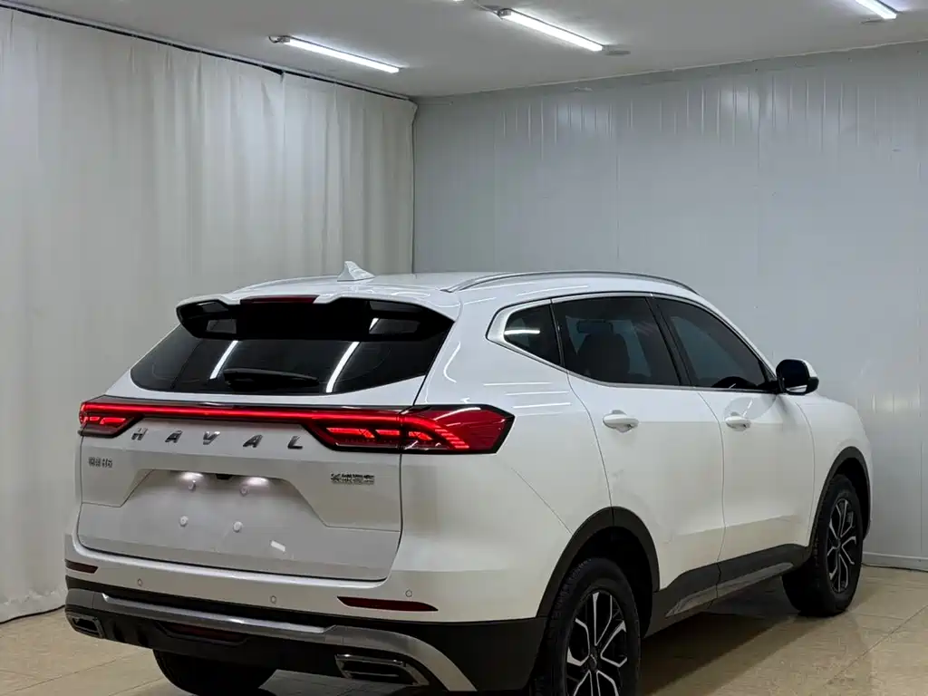 Haval H6 — фото 4